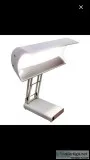 This Northern Light therapy lamp gives off 10000 lux of light an