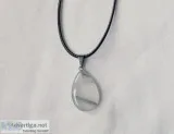 Smoky Quartz Necklace