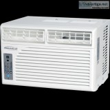 Soleus 6000 BTU Window AC 110 Volts  Warranty  Accessories  Like