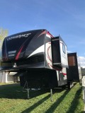 2014 Forest River Vengeance 396V Fifthwheel For Sale