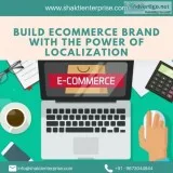 Build Ecommerce Brand with the power of localization