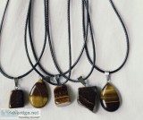 Tiger s Eye Necklace