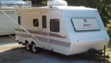 2001 Jayco 230 SL Travel Trailer