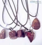 Brecciated Jasper Necklace