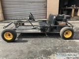 Gas Powered Go Kart With 212cc Pull Start Predator Motor