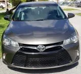 2016 Toyota Camry - SE