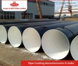 Best Pipe Coating Manufacturers and Supplier In India