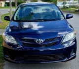 2011 Toyota Corolla - LE