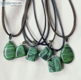 Malachite Necklace