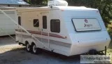 2001 Jayco 230 SL Travel Trailer