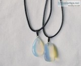 Opal Necklace