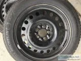 Winter Tires on Rims