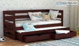 Solid wood Kids bed in Pune at WoodenStreet