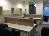 Furnished individual office for rent with 30 Seaters
