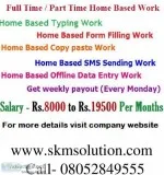 Part time jobs for college students from