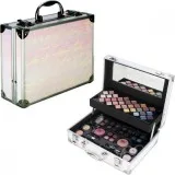 VER BEAUTY SNAKE PASTEL 58PCS MAKEUP GIFT SET WITH MIRROR VMK110