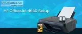 HP OfficeJet 4650 Printer Driver Download and Setup
