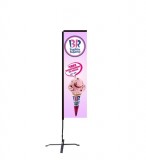 Promote Your Business With Attractive Flag Banner - Tent Depot  