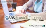 Get SAS BI online training in India