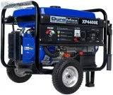 DuroMax XP4400E 4400 Watt 7.0 HP OHV 4-Cycle Gas Powered Portabl
