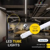 Get The Best LED Tube Lights at Low Price