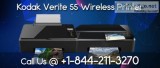 Kodak Verite 55 Printer Setup