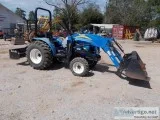 Farm Ranch Equipment and Consignment Auction 1192019
