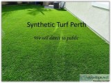 Artificial lawn installation in Perth for better aesthetics