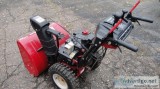 Craftsman 28&rdquo 9 Hp Electric Start Snow Blower