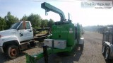 2010 Brush Bandit 1890XP Brush Chipper