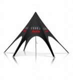 Order Online Our New Custom Star Tents  Florida