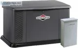 Briggs and Stratton 40346 20000-Watt Home Standby Generator Syst