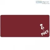 Designer Printed Leather Desk Mouse Pad Rs499 Only at Hamee Indi