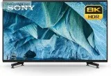Sony XBR-85Z9G 85-Inch 8K HDR Smart Master Series LED TV with Al