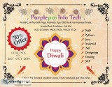 Diwali Greetings from PurplePro InfoTech