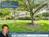 Back on the Market Updated 33 in Palm Aire CC