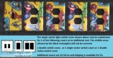 Avengers Light Switch and Outlet Covers