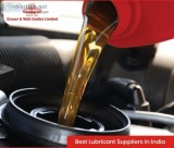 Most Recommended Lubricant Suppliers In India