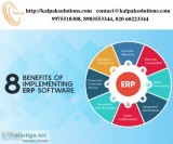 Best ERP Software Company in Pune India  Kalpak Solutions