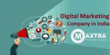 Digital Marketing Agency in India  Maxtra Technologies