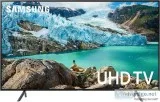 Samsung UN75RU7100FXZA Flat 75-Inch 4K UHD 7 Series Ultra HD Sma