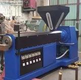 We are manufactures of pvc compound machine and cable machine