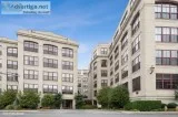 Luxurious loft-style living in the desirable Rivervue condominiu