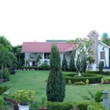 Green Beauty Farm House