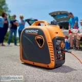 Generac 7117 GP2200i 2200 Watt Portable Inverter Generator - Par