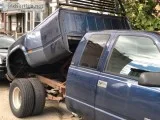 MoveHaulYardPack Firewood - Full Size Pickup Truck WDump Bed