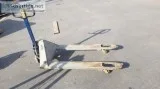 WESCO PALLET JACK