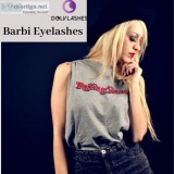 Synthetic Eyelashes Wholesale