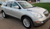 2010 Buick Enclave CXL FWD 3rd Row 7 Passenger Automatic Leather
