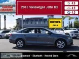 Used 2013 VOLKSWAGEN JETTA SEDAN TDI for Sale in San Diego - 202